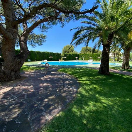 Apartamentos Tres Playas Altamar Alcossebre المظهر الخارجي الصورة