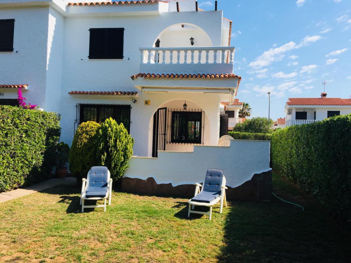 Apartamentos Tres Playas Altamar Alcossebre المظهر الخارجي الصورة