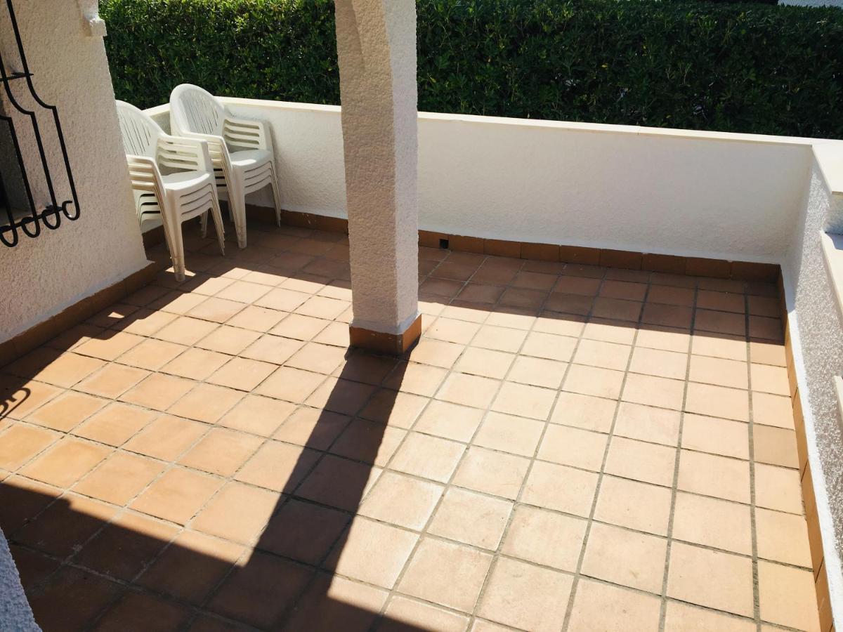 Apartamentos Tres Playas Altamar Alcossebre المظهر الخارجي الصورة