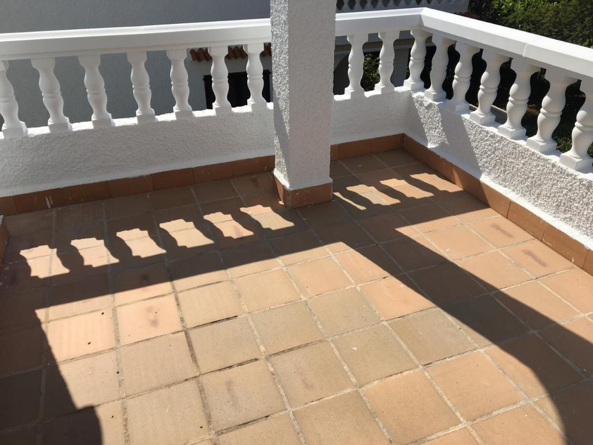 Apartamentos Tres Playas Altamar Alcossebre المظهر الخارجي الصورة