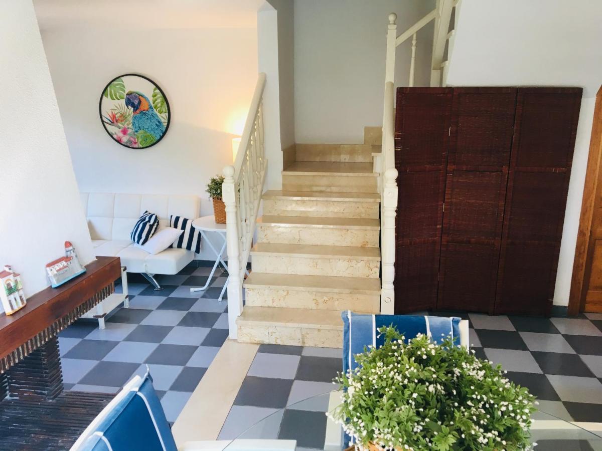 Apartamentos Tres Playas Altamar Alcossebre المظهر الخارجي الصورة