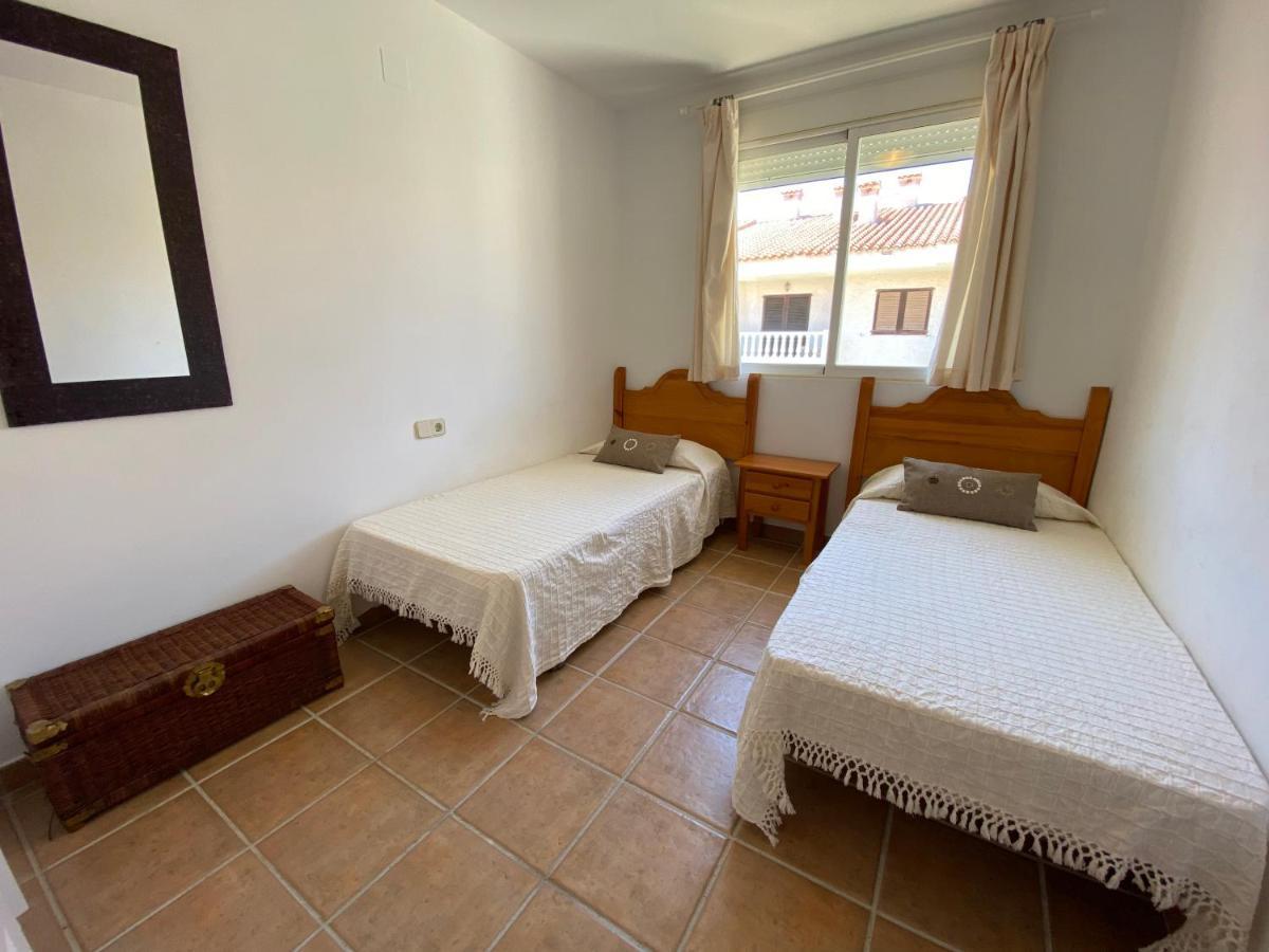 Apartamentos Tres Playas Altamar Alcossebre المظهر الخارجي الصورة
