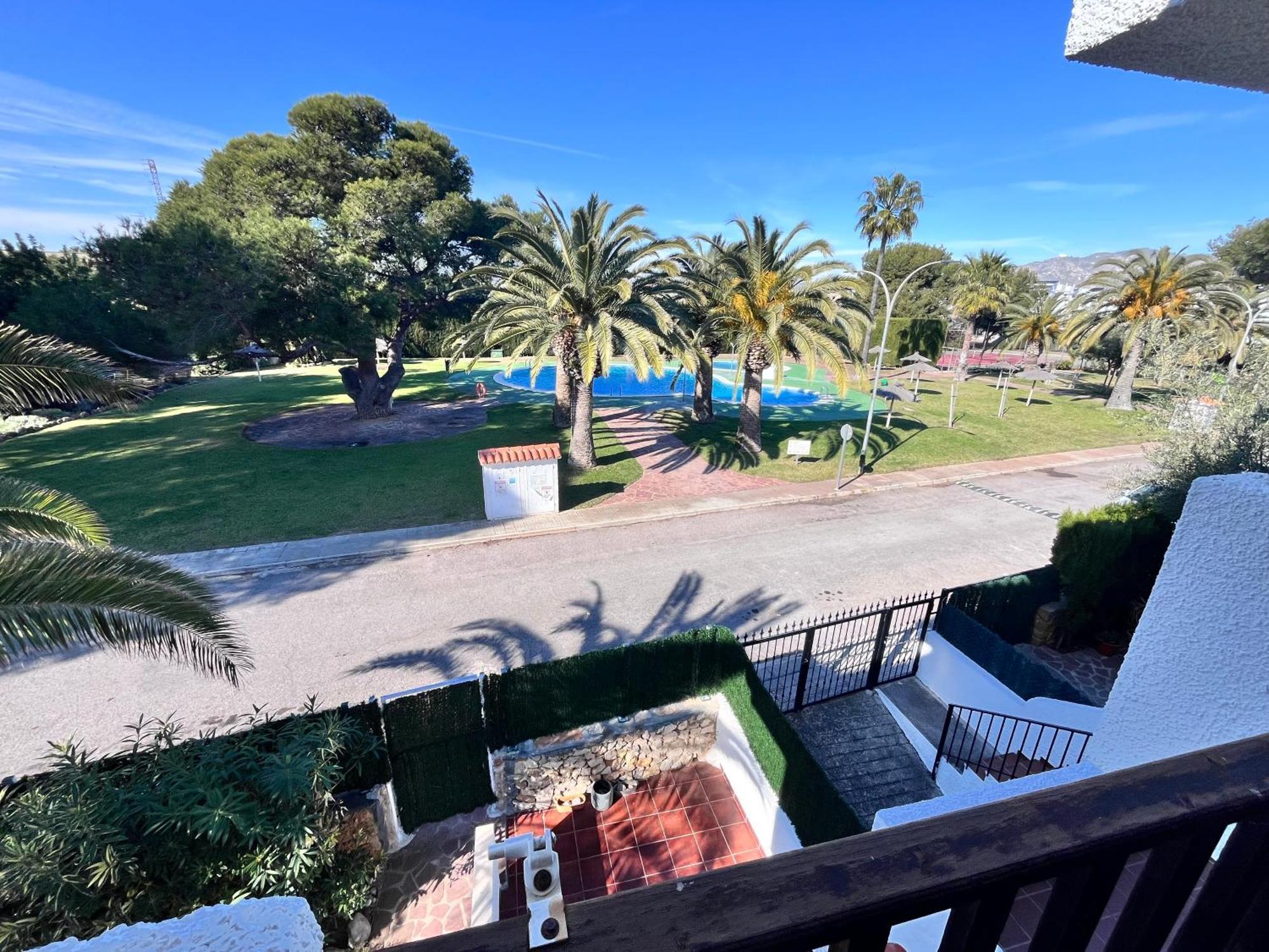 Apartamentos Tres Playas Altamar Alcossebre المظهر الخارجي الصورة