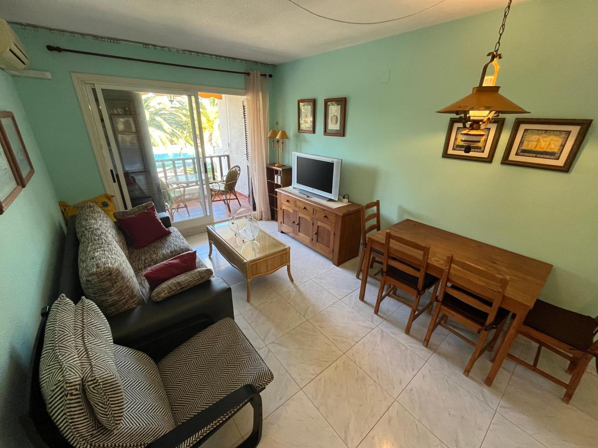Apartamentos Tres Playas Altamar Alcossebre المظهر الخارجي الصورة