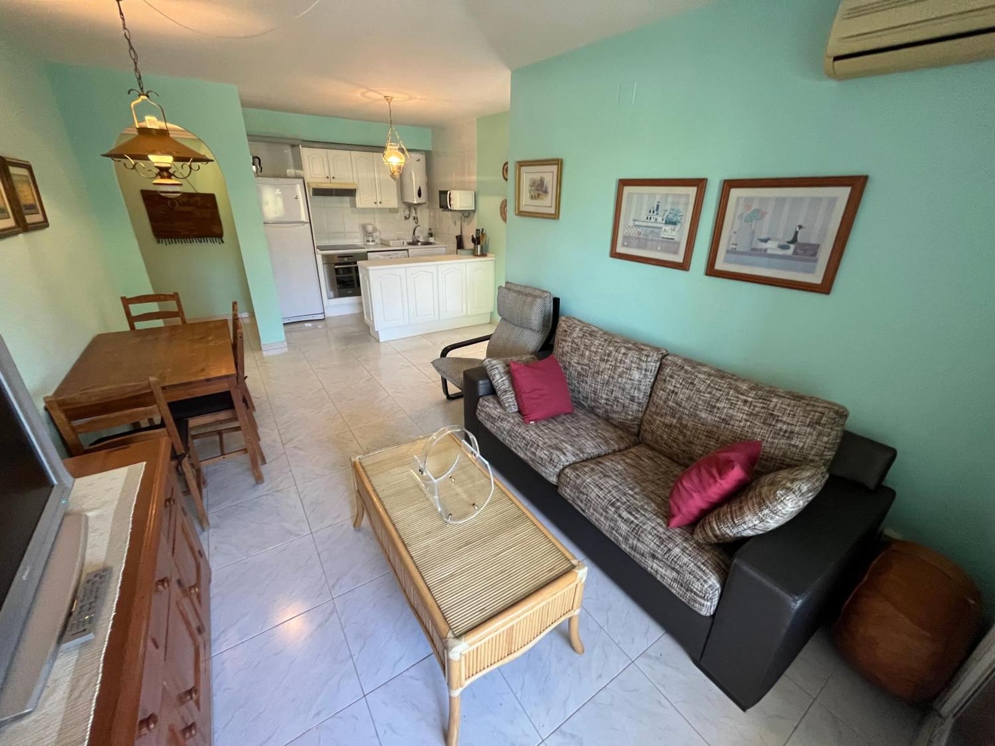 Apartamentos Tres Playas Altamar Alcossebre المظهر الخارجي الصورة