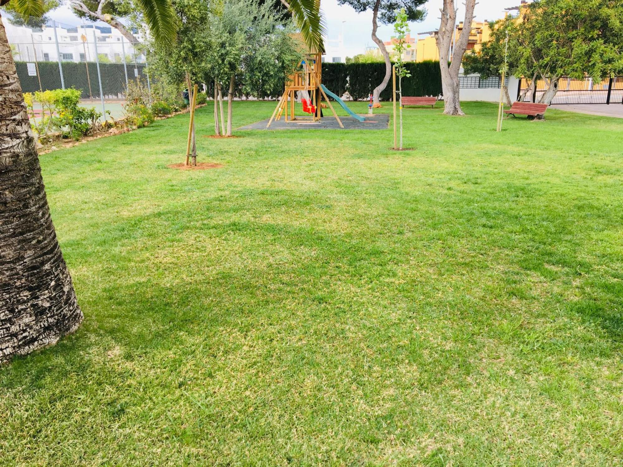 Apartamentos Tres Playas Altamar Alcossebre المظهر الخارجي الصورة
